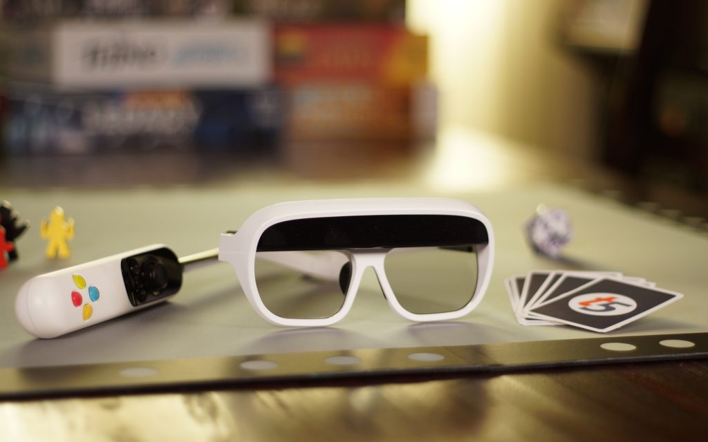 Tilt Five Kickstarte Kit